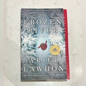 Ariel Lawhon - The Frozen River (Blue & White Cover)